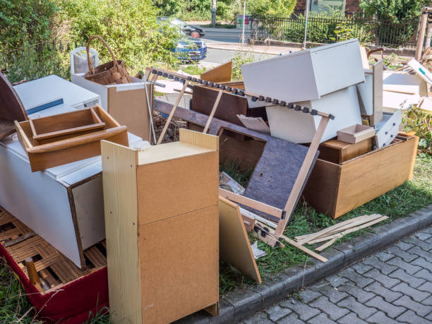Best Local Junk Hauling  in Lindsay, OK